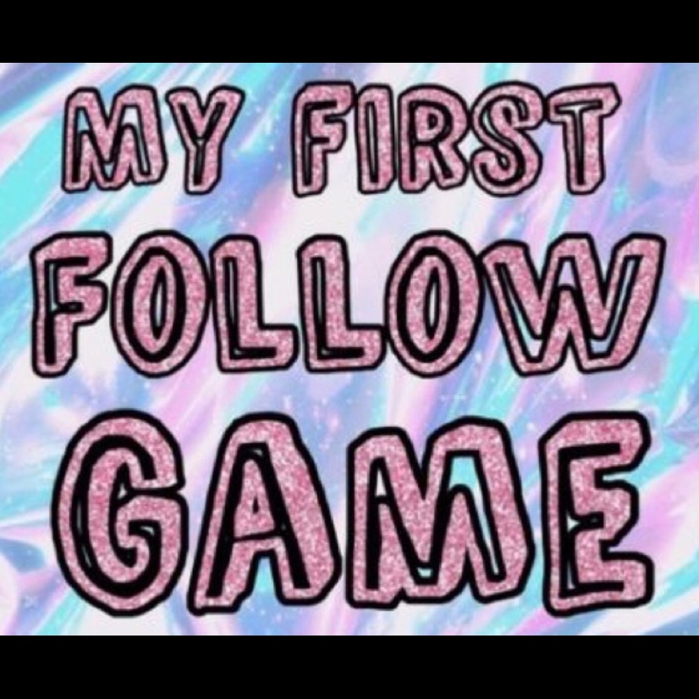 My first follow game, help me reach 60k